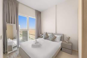 Modern 1 Bed with Sofa Bed and Access to Pool and Gym